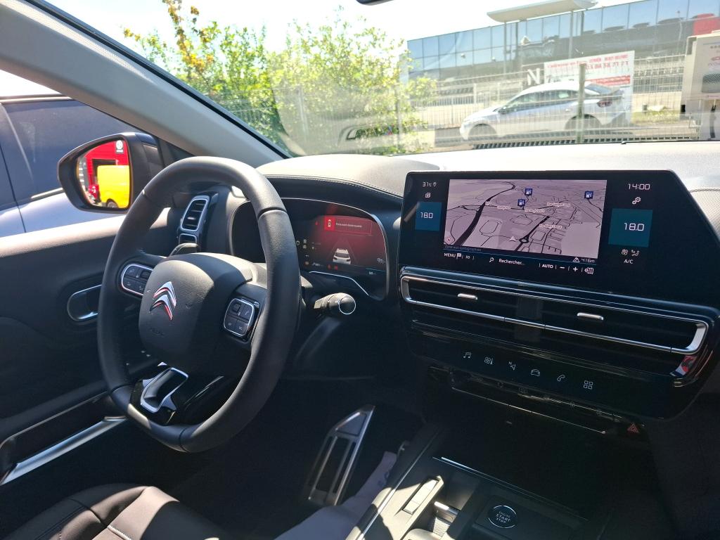 Citroen C5 Aircross Hybride 136 e-DCS6 Max 2024