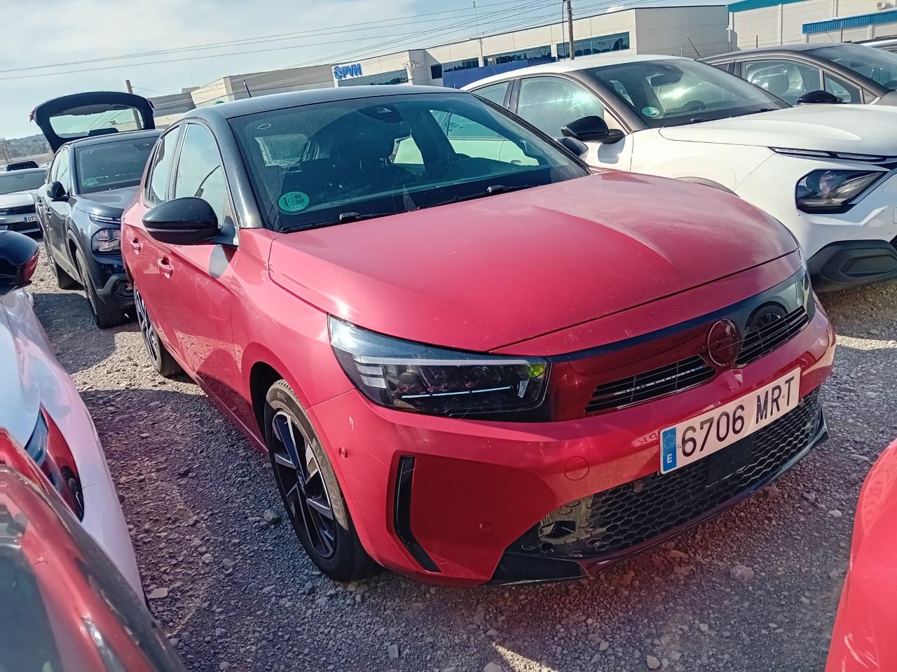 Foto Opel Corsa 6