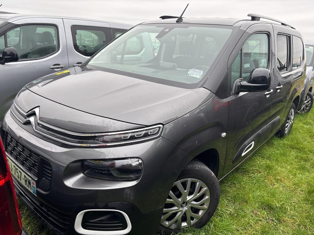 BERLINGO III