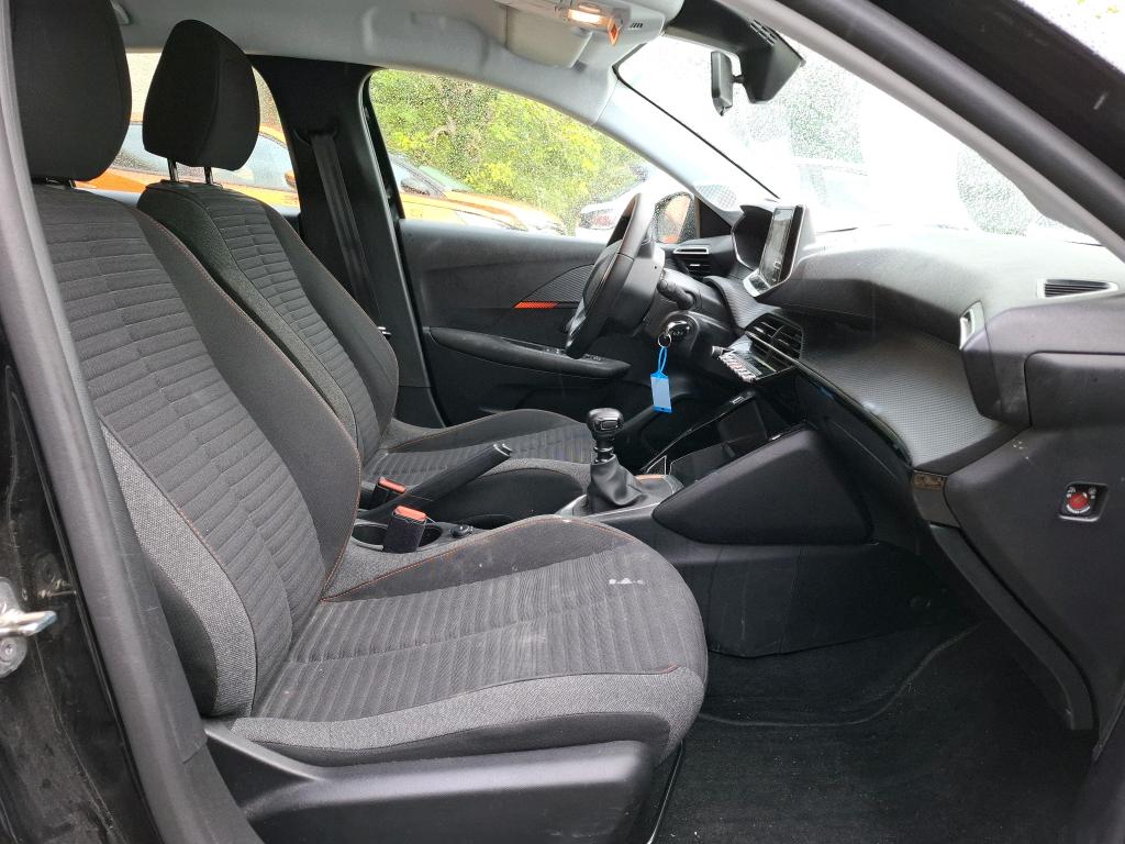 Peugeot 208 BlueHDi 100 S&S BVM6 Active Pack 2023