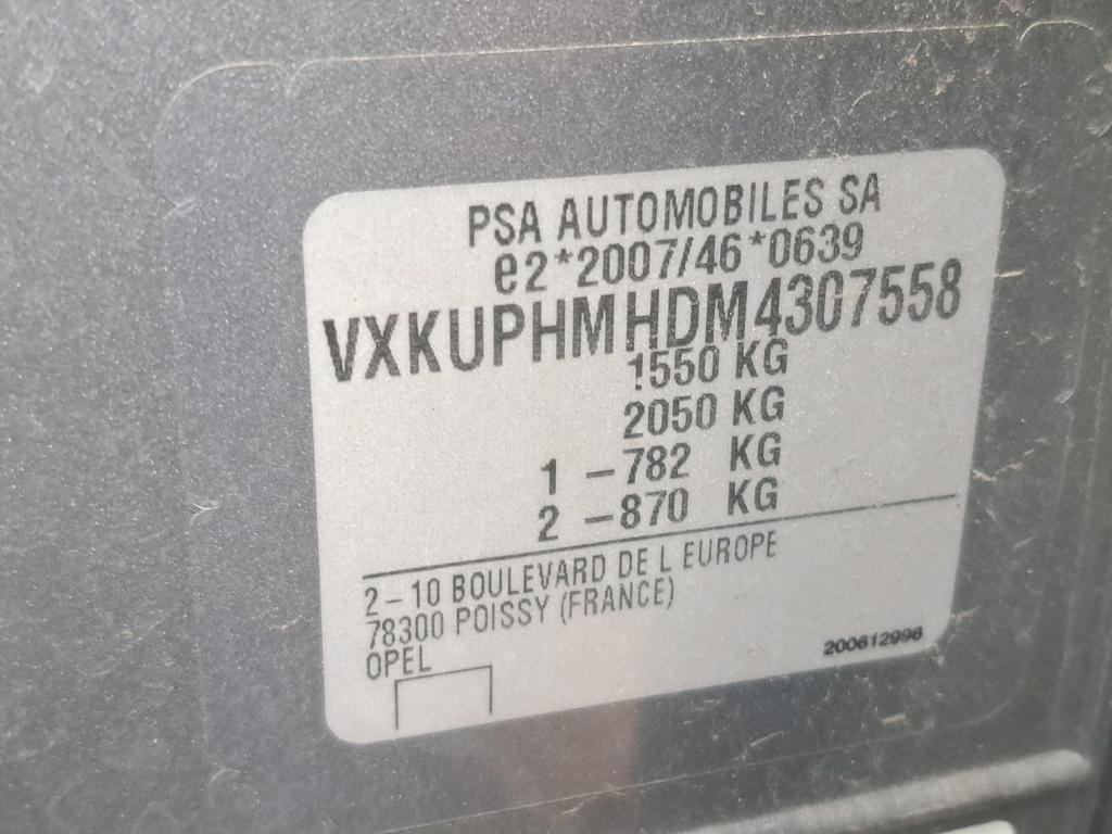 Opel Corsa 1.2 75 ch BVM5 Edition Business 2021