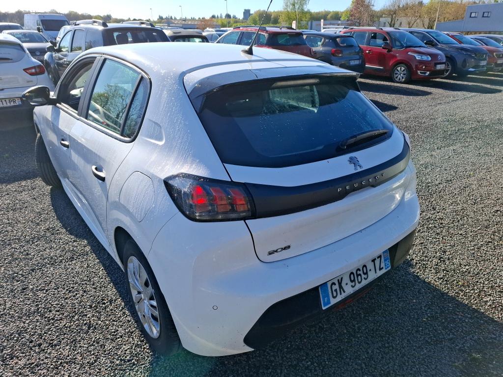 Peugeot 208 BLUEHDI 100 S&S BVM6 PREMIUM 2022