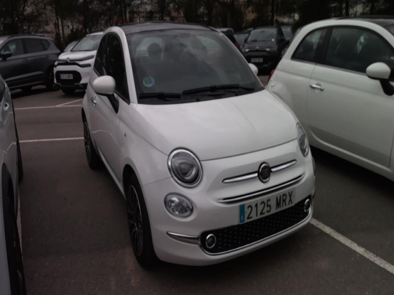 Fiat 500X 500 1.0 Hybrid 51 KW (70 CV)