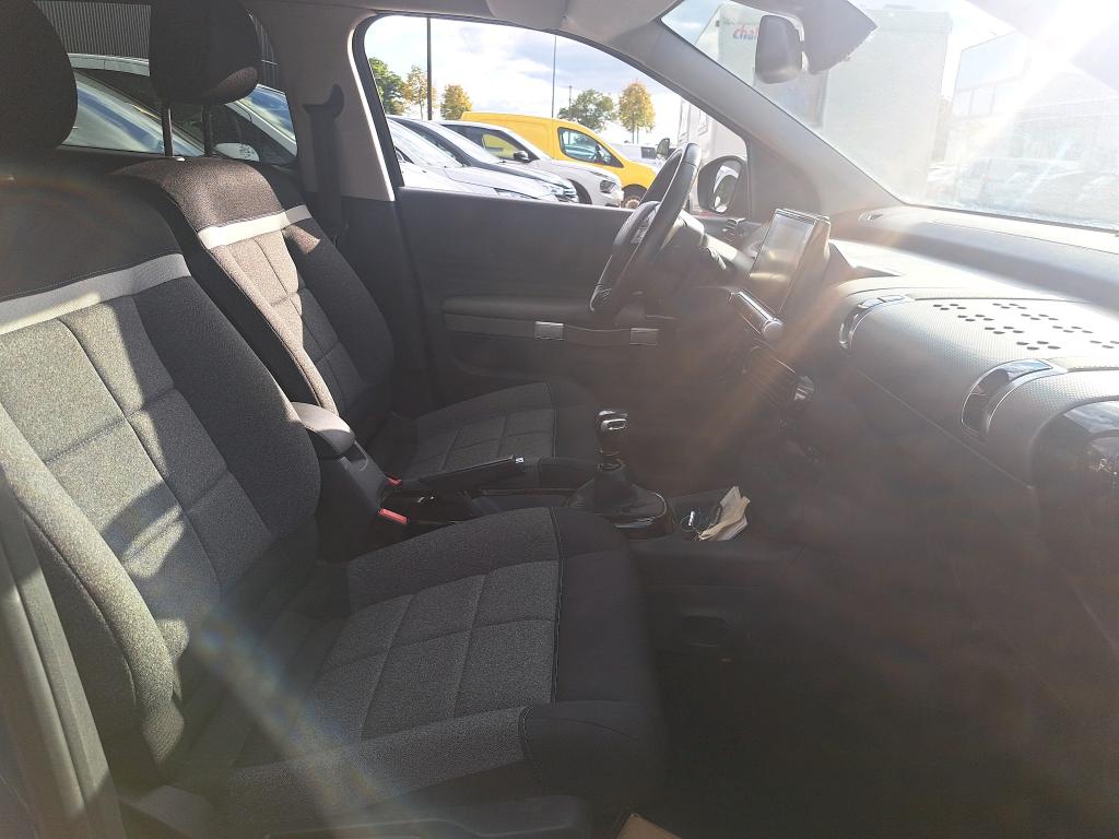 Citroen C4 Cactus BlueHDi 100 S&S BVM6 Shine Business 2020