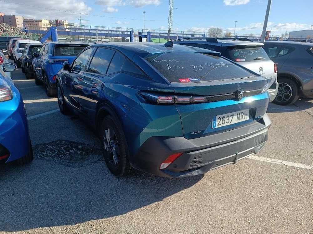 Foto Peugeot 308 5