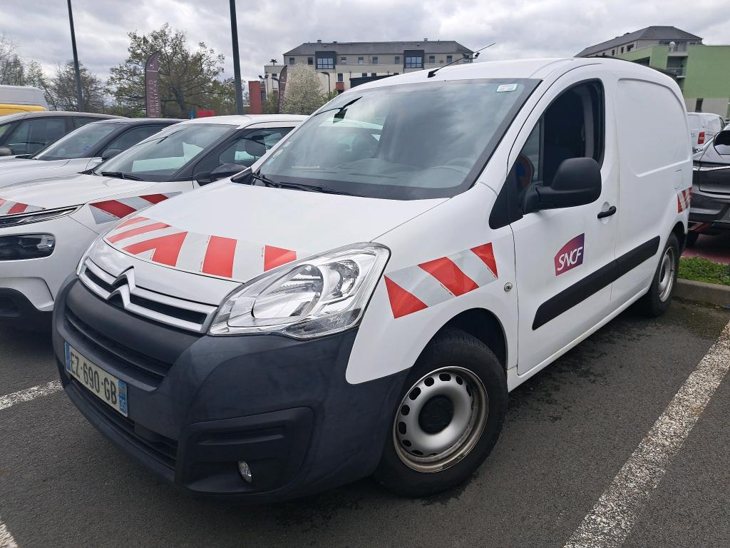 Citroen BERLINGO M BLUEHDI 100 CLUB 2018