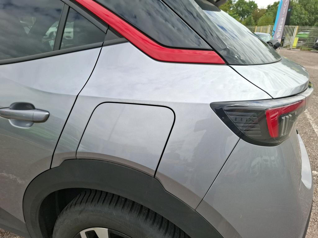 Opel Mokka 1.2 Turbo 130 ch BVA8 GS 2024
