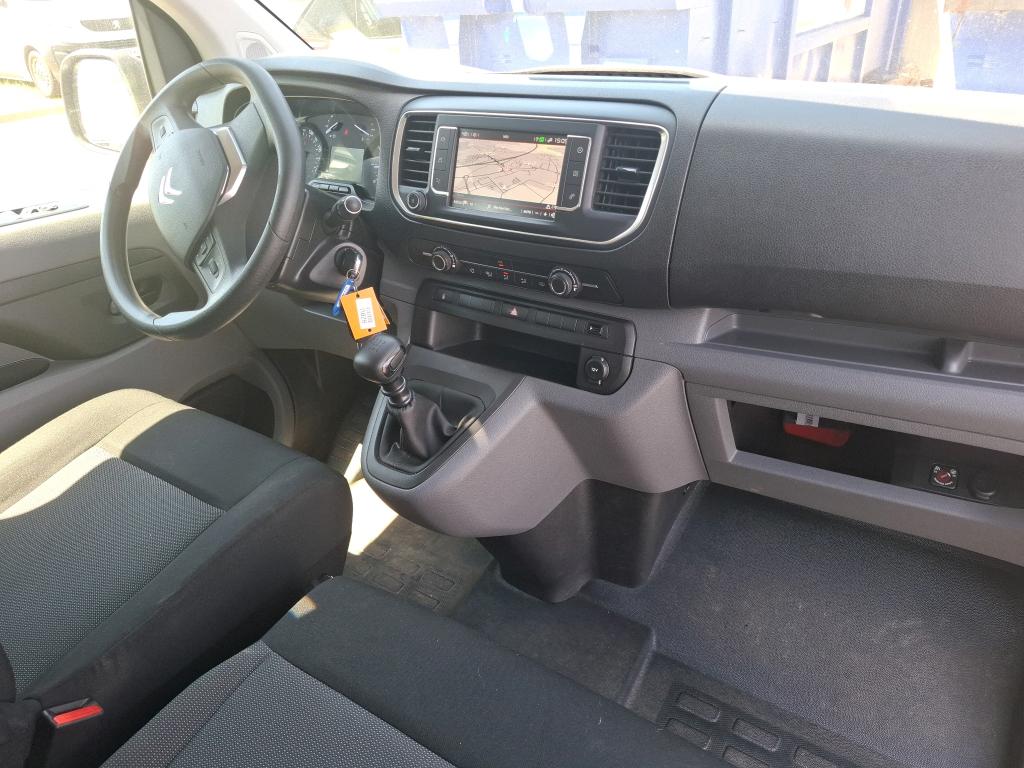 Citroen Jumpy M BlueHDi 120 S&S BVM6 Confort 2022
