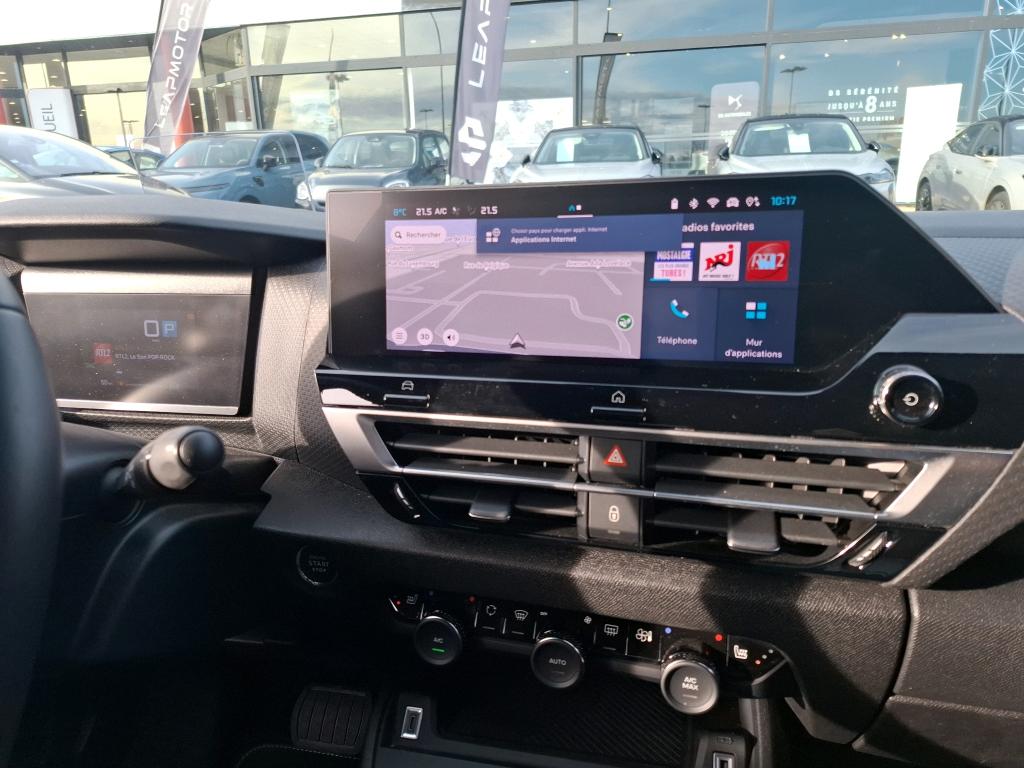 Citroen C4 X BlueHDi 130 S&S EAT8 Max 2024