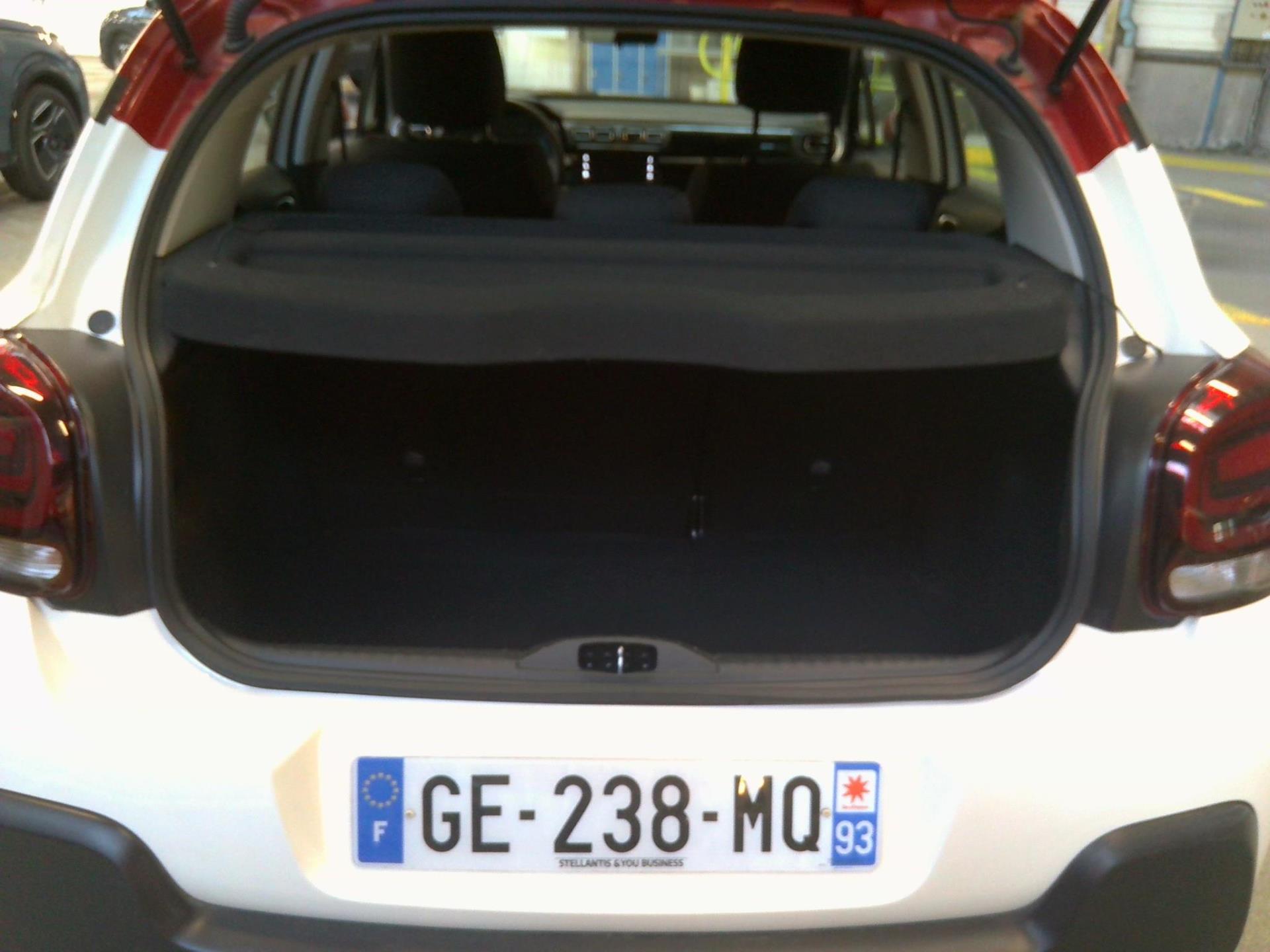 Citroen C3 PureTech 83 S&S BVM5 Shine 2022
