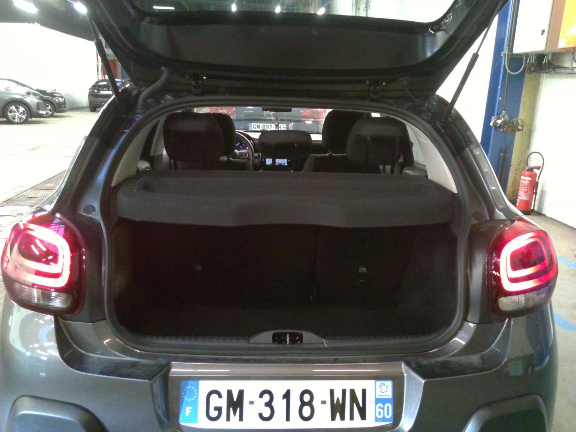 Citroen C3 PureTech 110 S&S EAT6 Shine 2023
