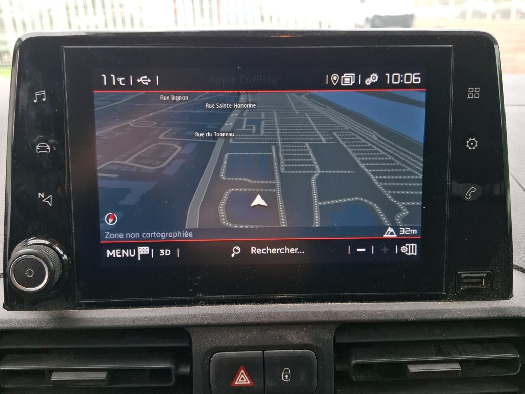 Citroen BERLINGO VAN M 650 BLUEHDI 130 S&S EAT8 DRIVER 2020