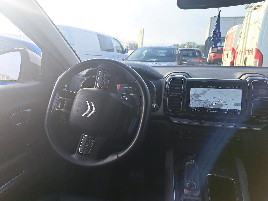 Citroen C5 Aircross BlueHDi 130 S&S EAT8 C-Series 2021