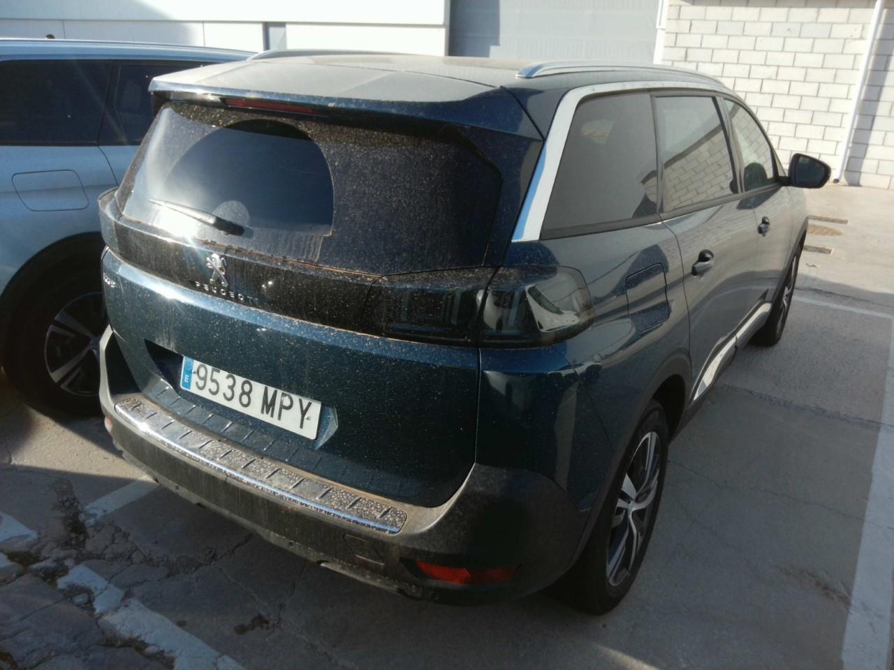 Foto Peugeot 5008 8