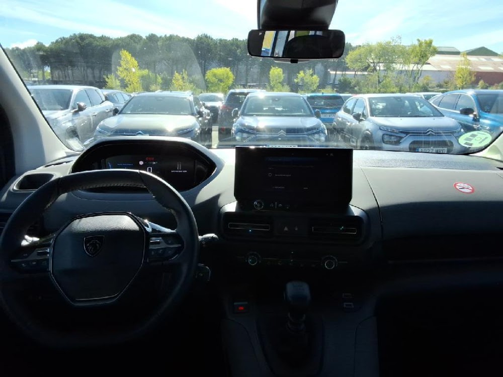 Foto Peugeot Rifter 13