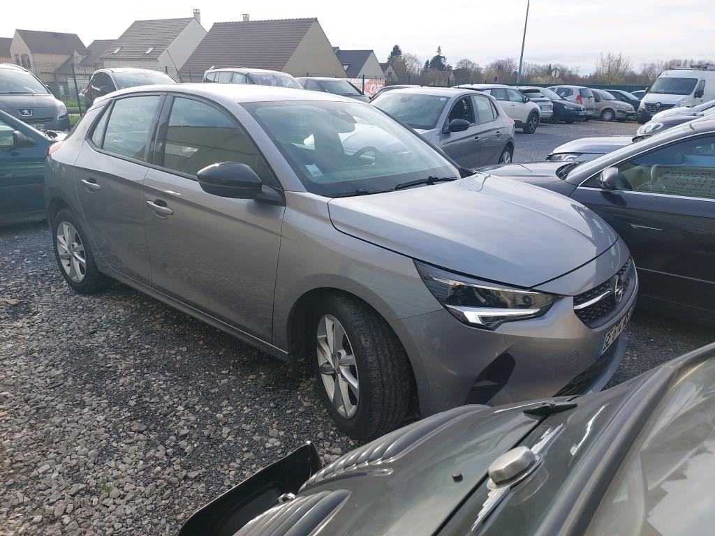 Opel Corsa 1.2 75 ch BVM5 Elegance Business 2022