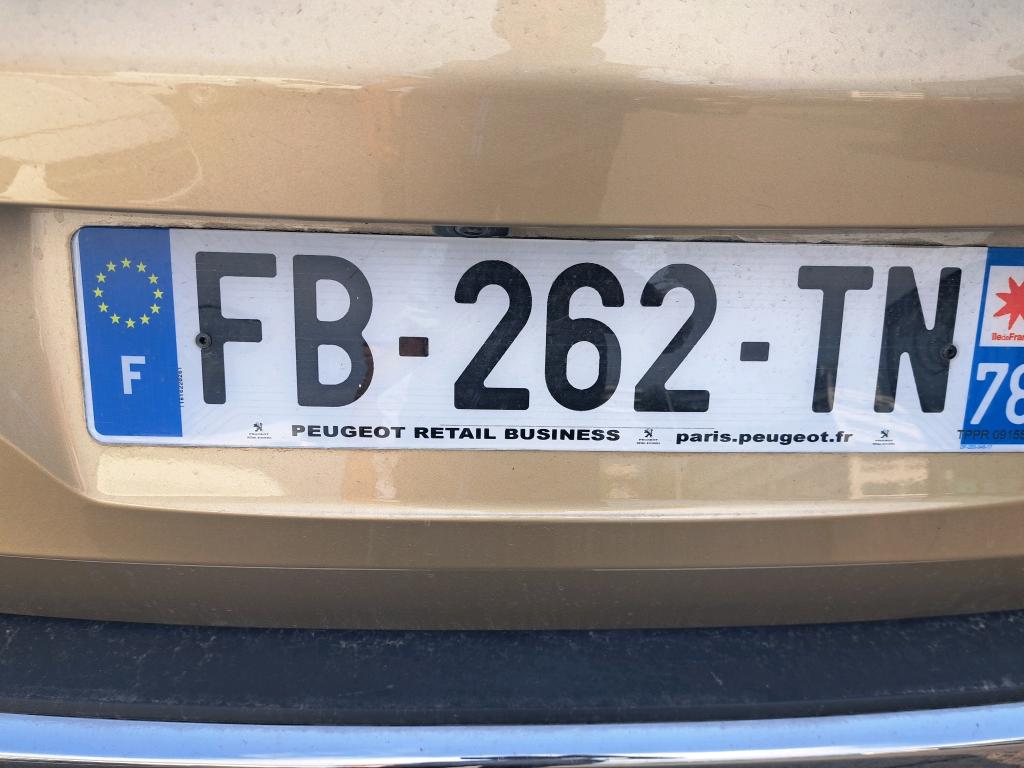 Peugeot 3008 BlueHDi 130ch S&S BVM6 Crossway 2018