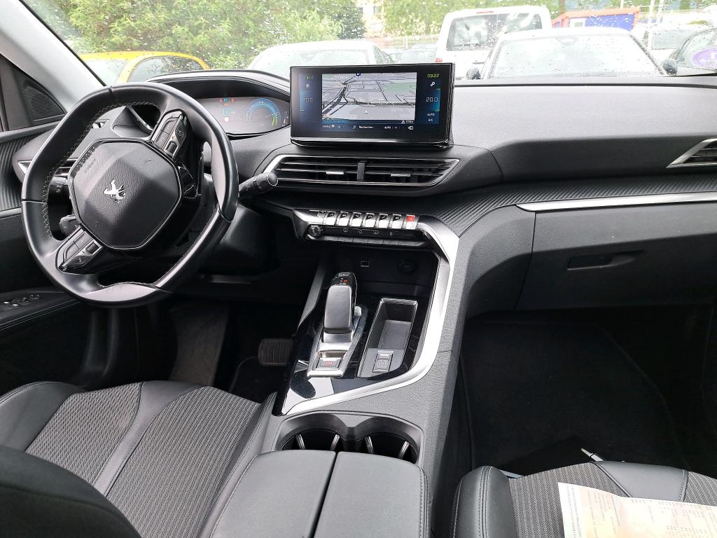 Peugeot 3008 Hybrid 225 e-EAT8 Allure 2021