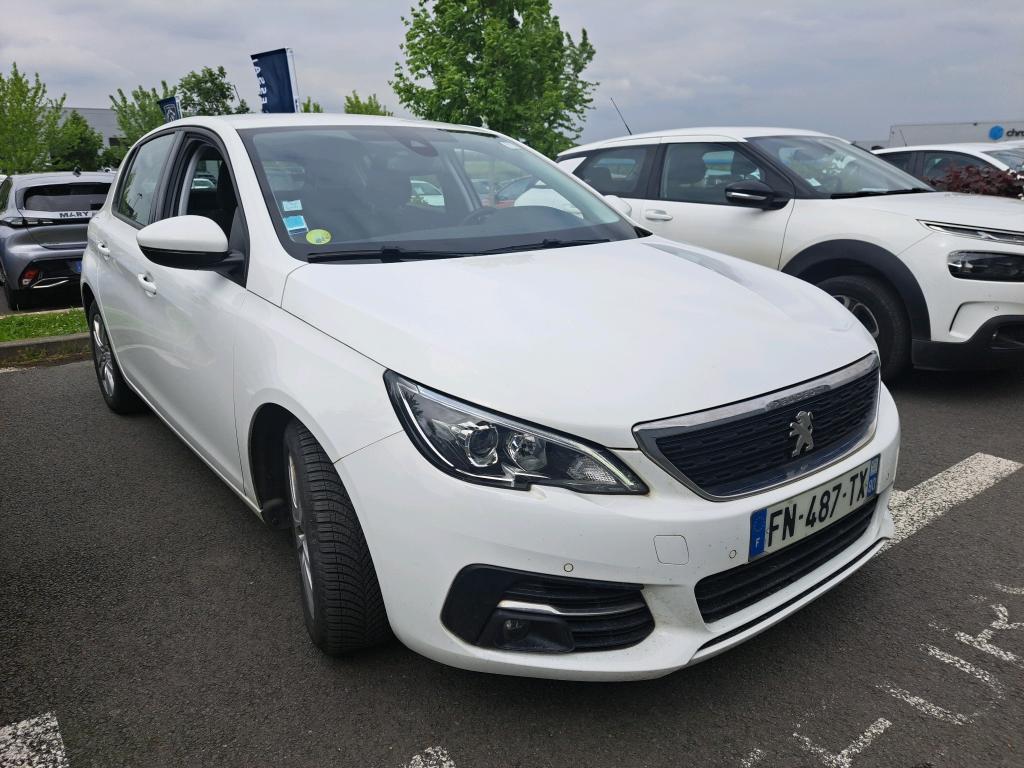 Peugeot 308 BLUEHDI 100 S&S BVM6 ACTIVE BUSINESS R' 2020