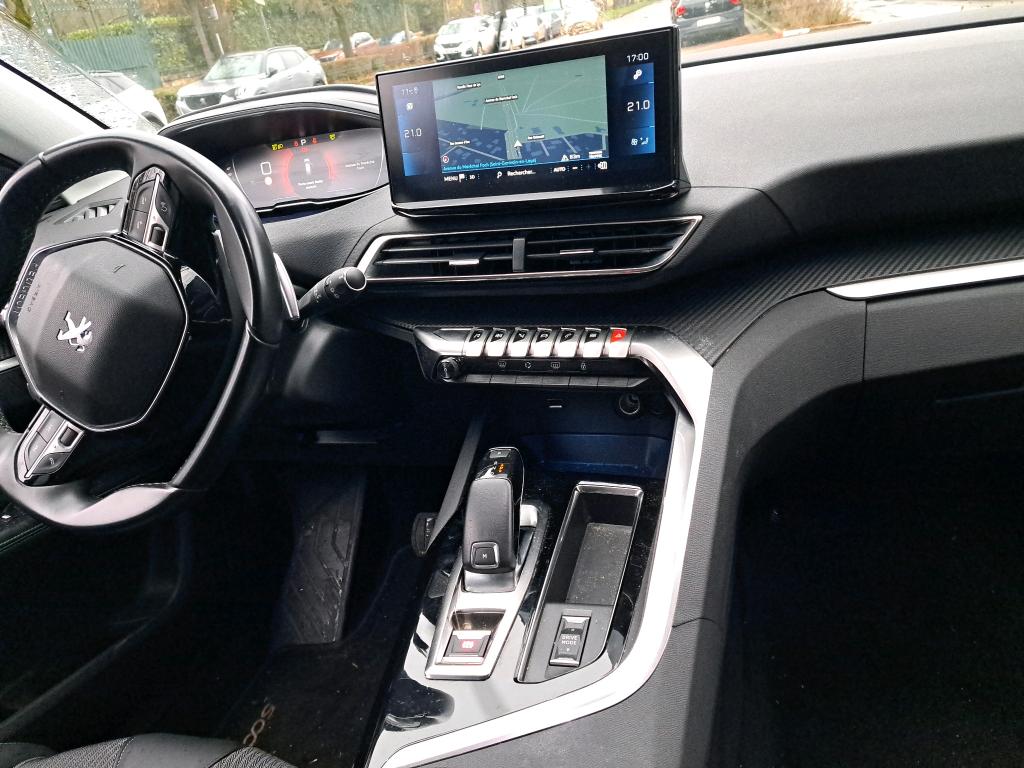 Peugeot 5008 BlueHDi 130ch S&S EAT8 Allure 2021