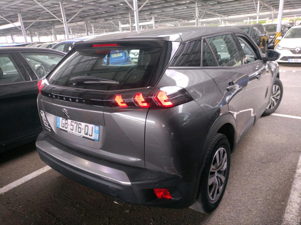 Peugeot 2008 BlueHDi 110 S&S BVM6 Active Business 2021