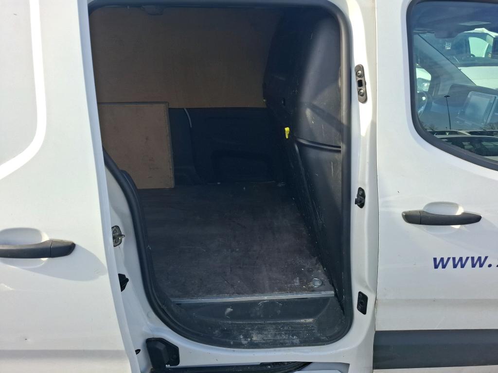 Peugeot PARTNER FOURGON LONG 950 KG BLUEHDI 130 S&S BVM6 ASPHALT 2020
