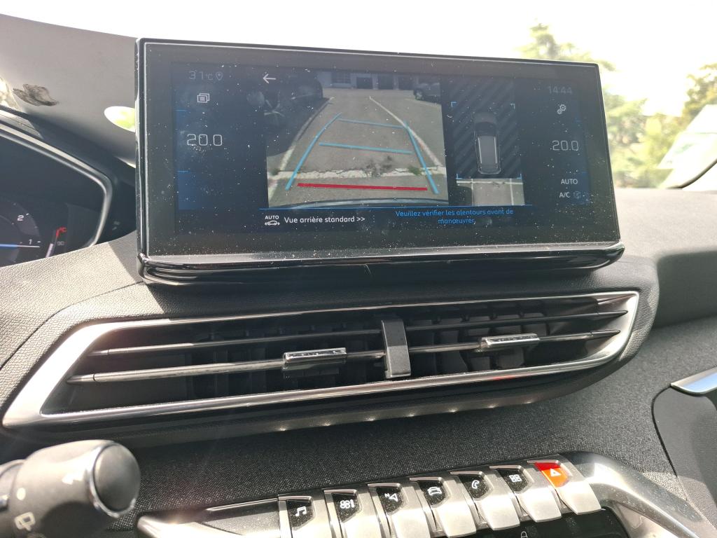Peugeot 3008 BlueHDi 130ch S&S EAT8 Allure Pack 2020