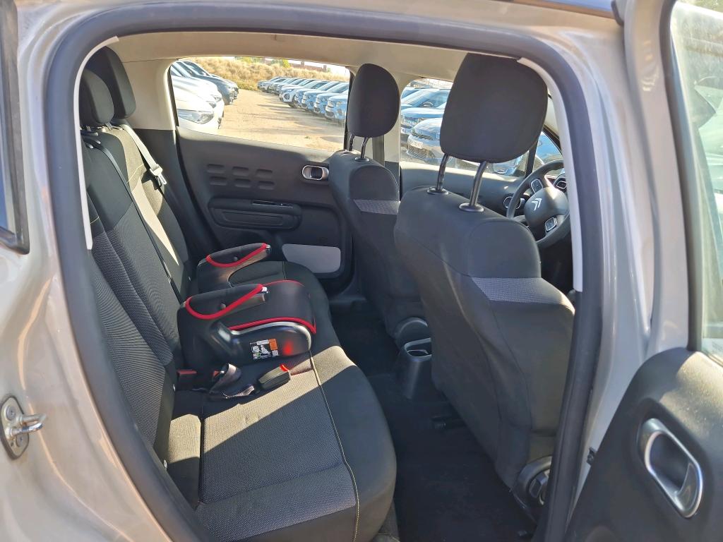 Citroen C3 PureTech 83 S&S BVM5 Shine 2022