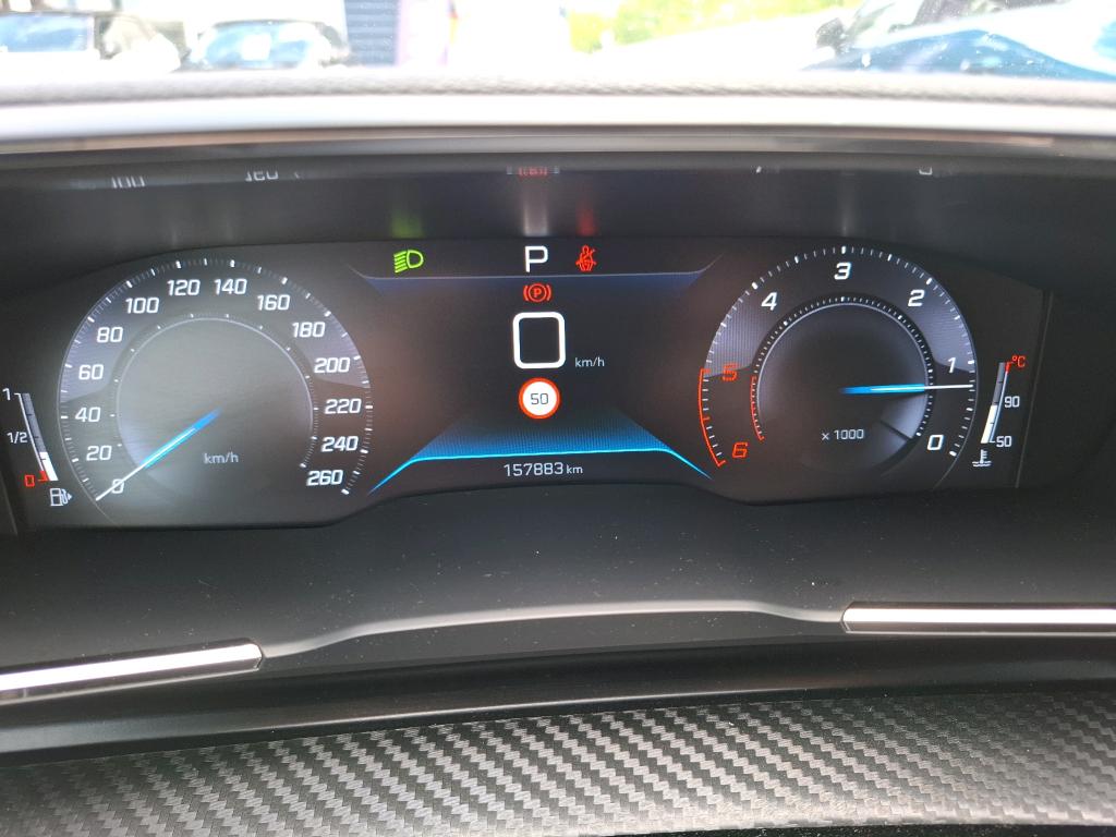 Peugeot 508 SW BlueHDi 130 ch S&S EAT8 Allure Pack 2022