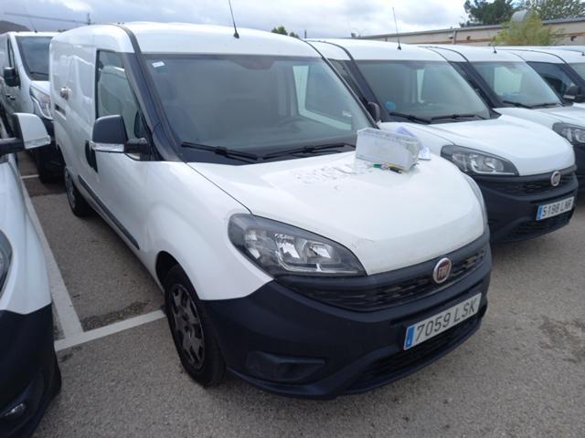 Foto Fiat Doblo Cargo 2