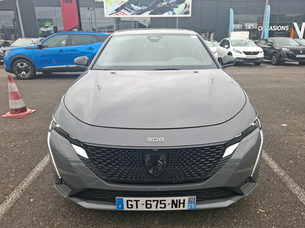 Peugeot 308 PureTech 130ch S&S EAT8 GT 2024