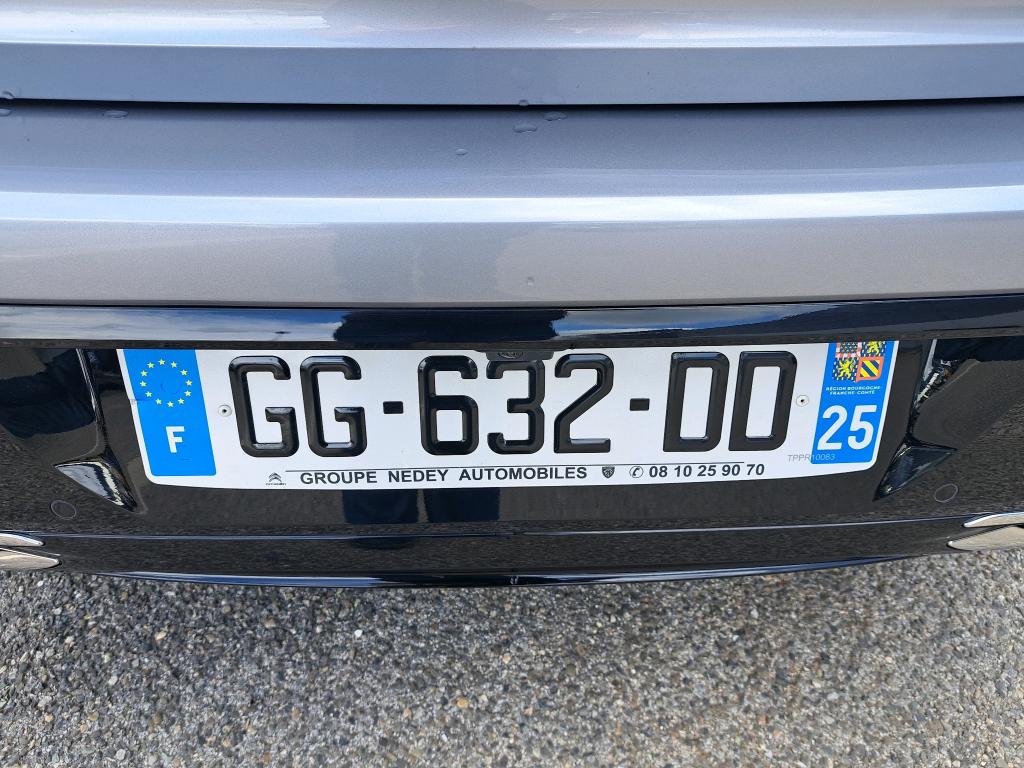 Peugeot 308 BlueHDi 130ch S&S BVM6 Allure Pack 2022