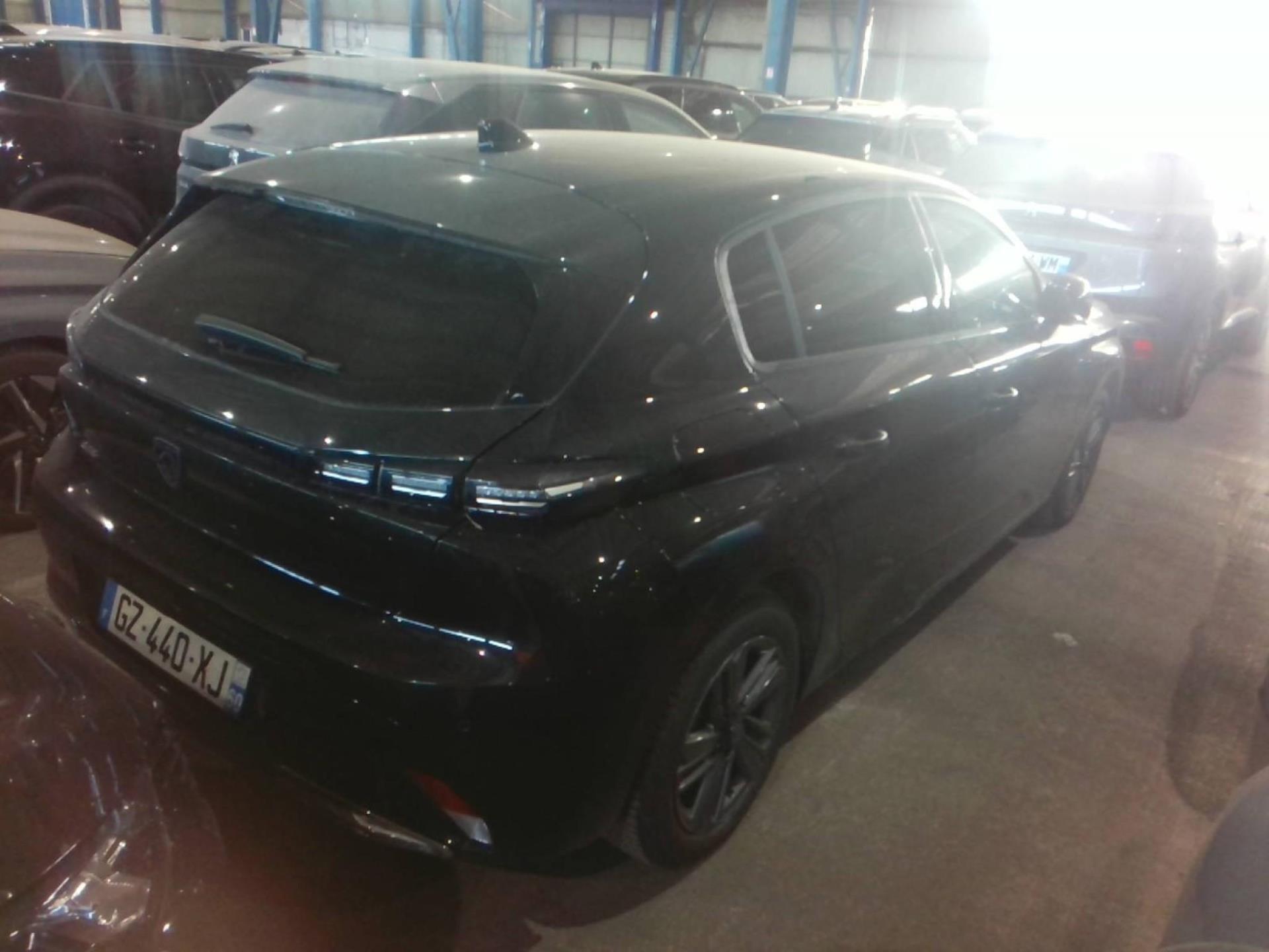 Peugeot 308 BlueHDi 130ch S&S EAT8 Allure 2024