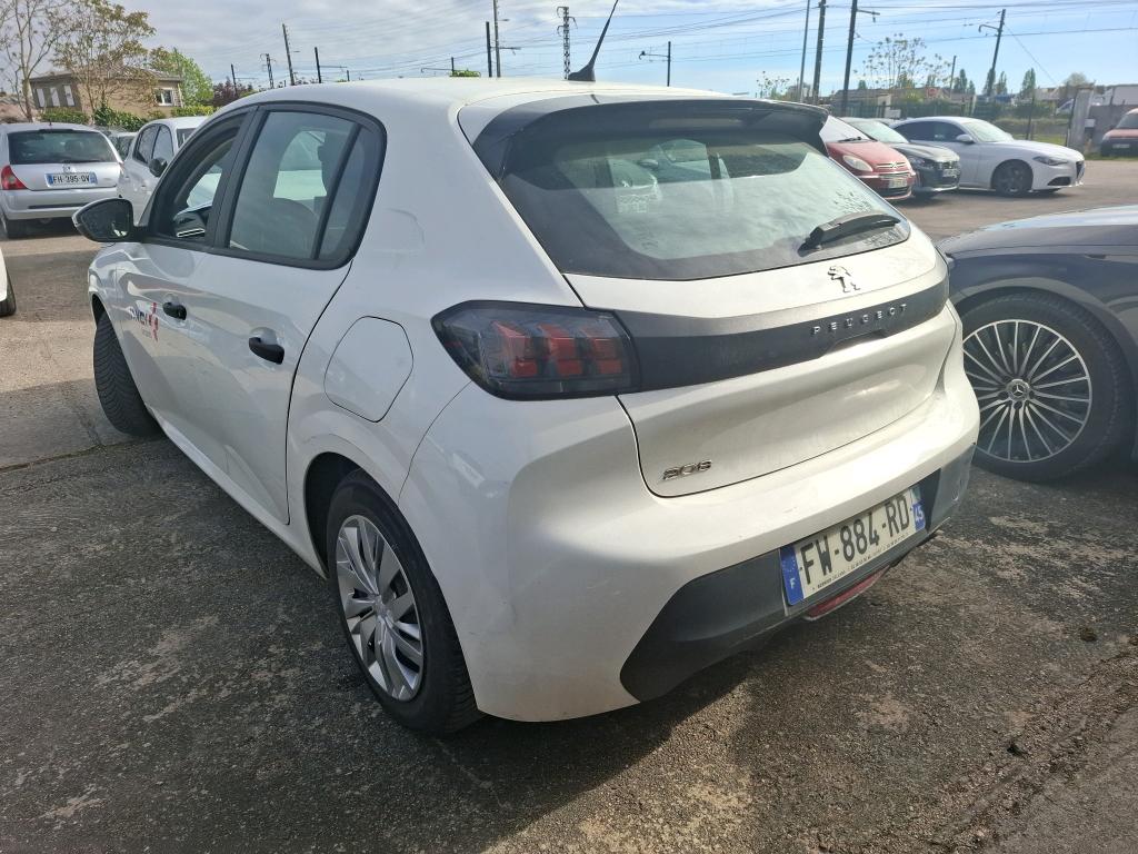 Peugeot 208 BLUEHDI 100 S&S BVM6 PREMIUM PACK 2021
