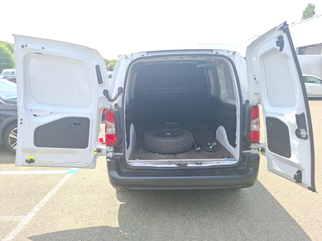 Citroen BERLINGO VAN XL 950 BLUEHDI 100 S&S BVM6 2023