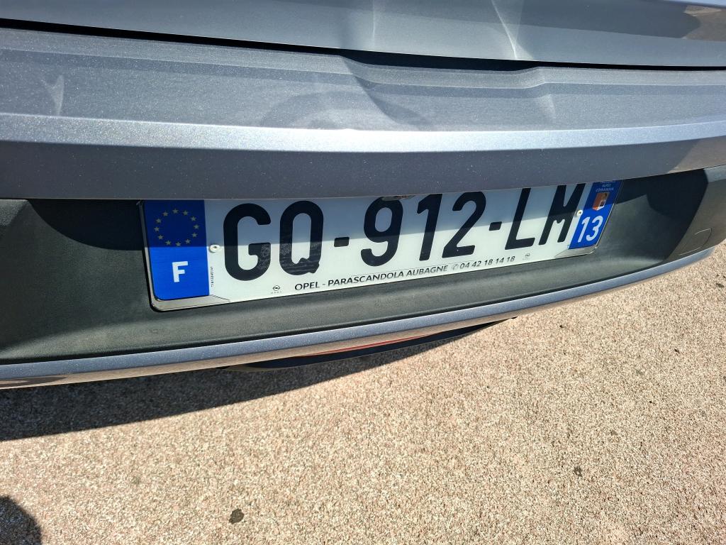 Opel Mokka 1.2 Turbo 100 ch BVM6 Elegance Business 2023