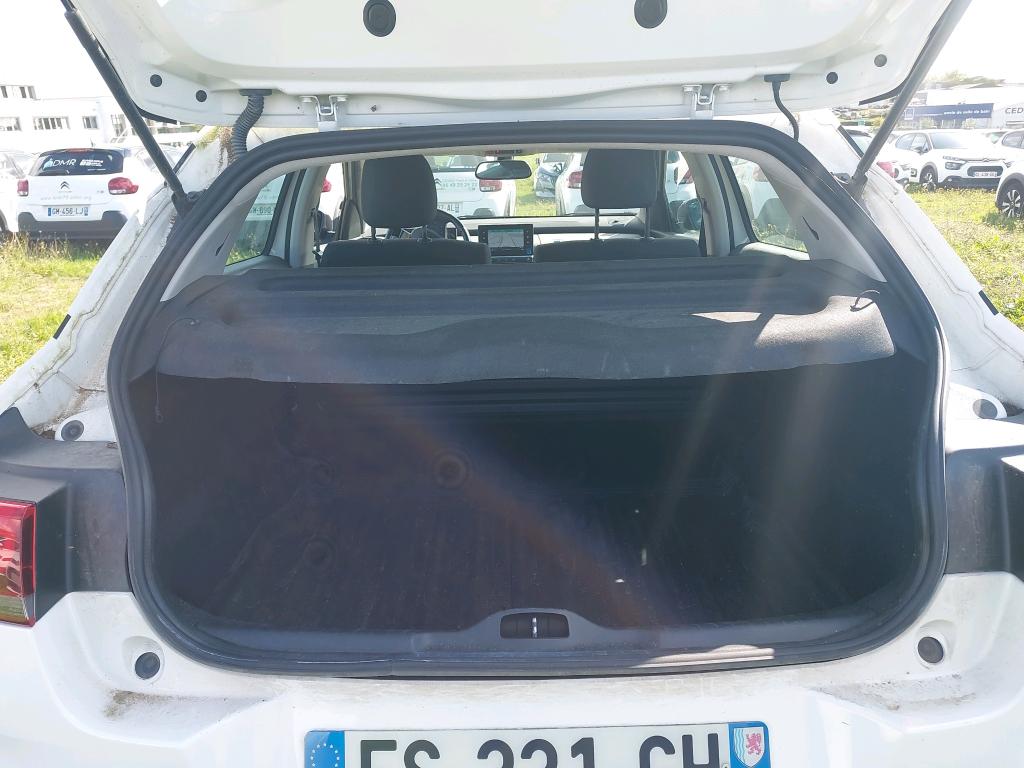 Citroen C4 CACTUS SOCIETE BLUEHDI 100 S&S BVM6 FEEL NAV 2020