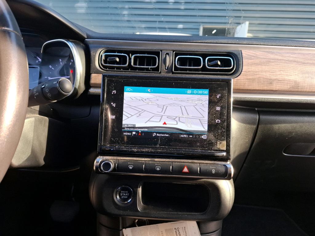 Citroen C3 PureTech 110 S&S EAT6 Shine Pack 2022