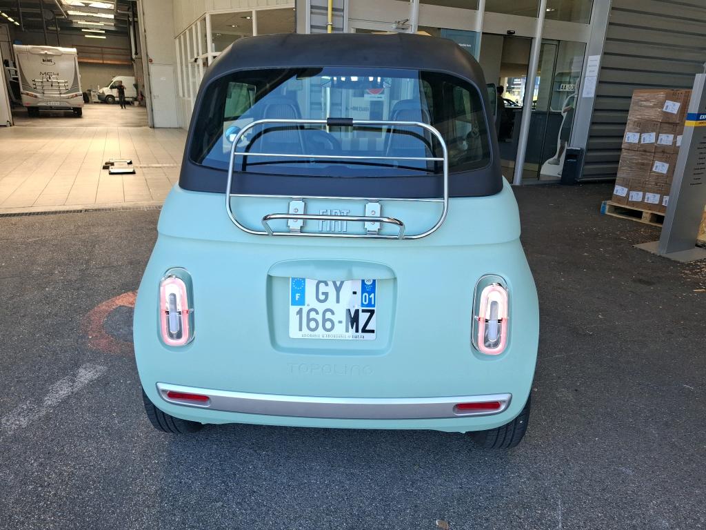 FIAT TOPOLINO 