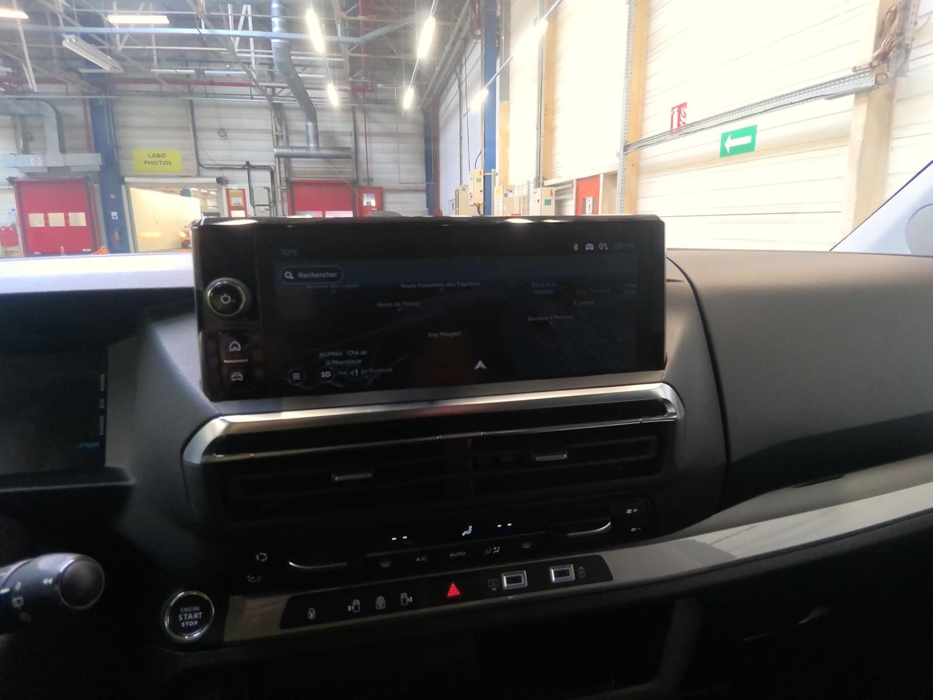 Citroen e-Spacetourer M 136 ch 75 kWh Business Pack 2024