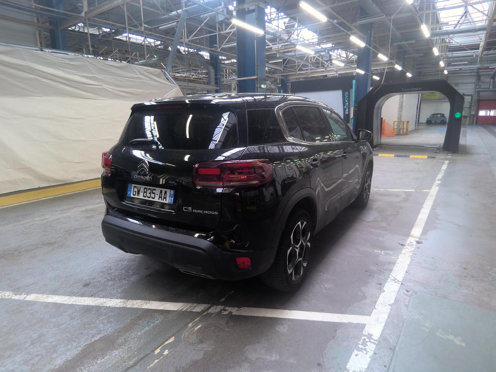 Citroen C5 Aircross BlueHDi 130 EAT8 Plus 2024