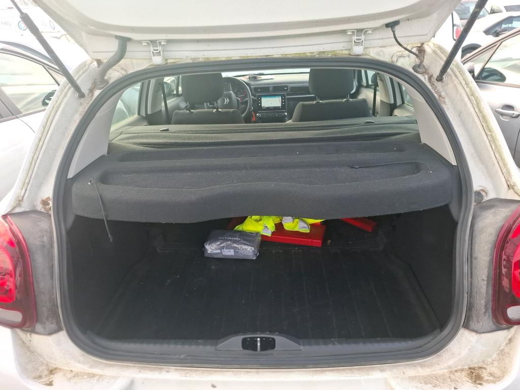 Citroen C3 SOCIETE BLUEHDI 100 S&S BVM6 FEEL BUSINESS R 2020