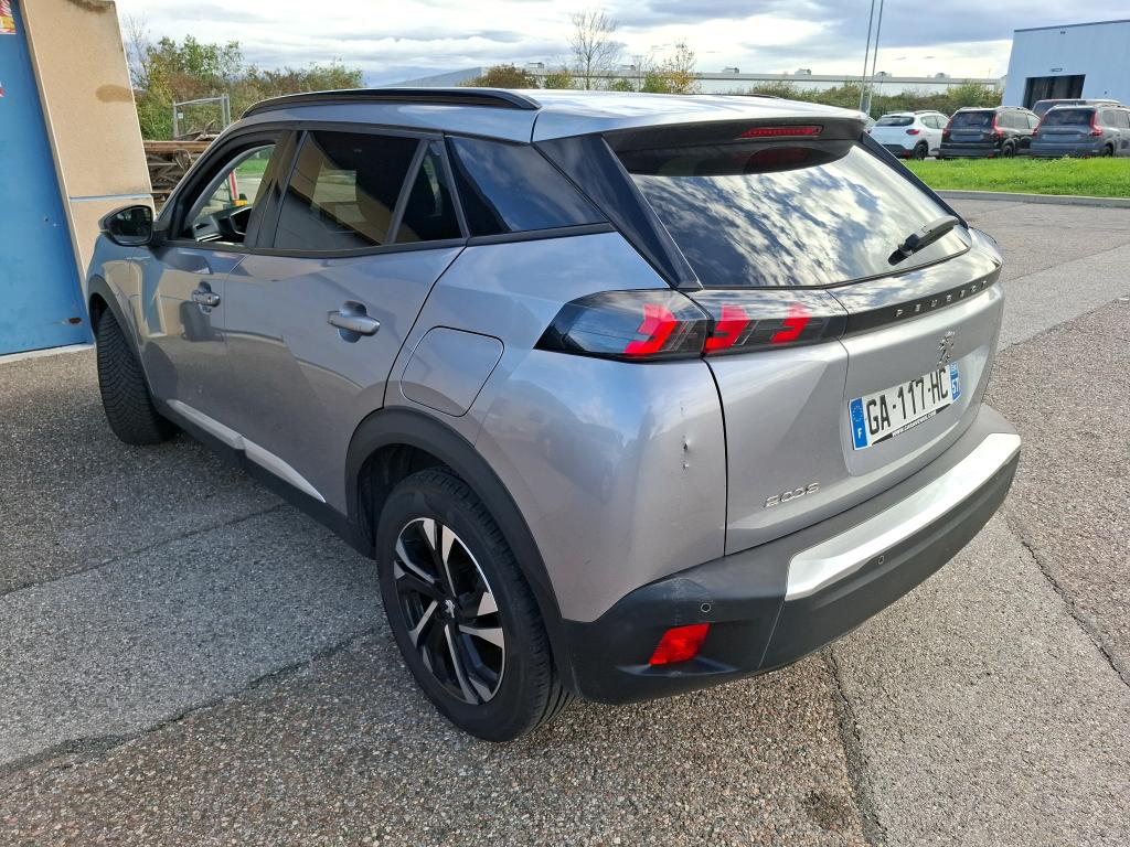 Peugeot 2008 BlueHDi 110 S&S BVM6 Allure Business 2021