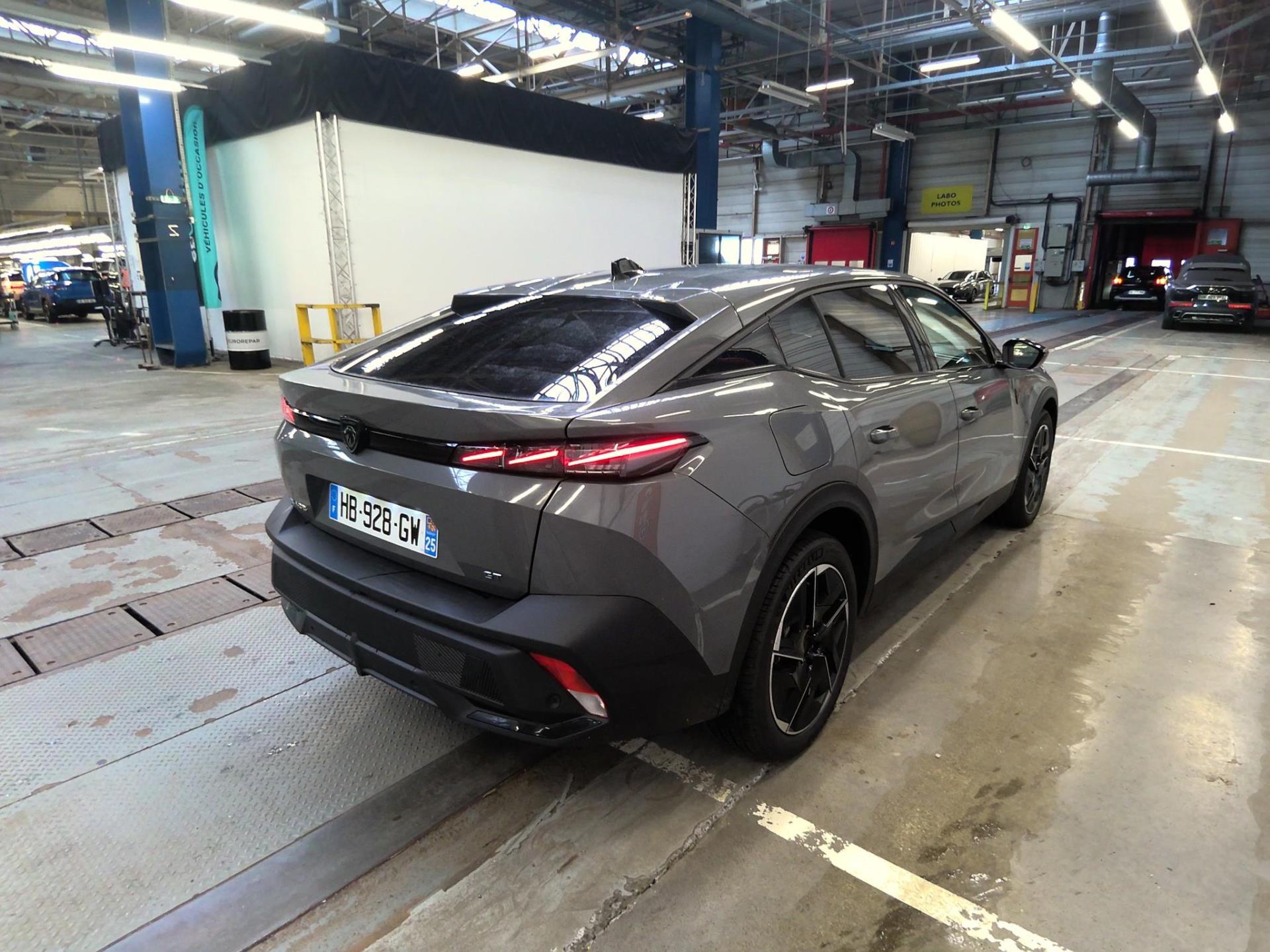 Peugeot 408 Electrique 58 kWh 210 ch GT 2025