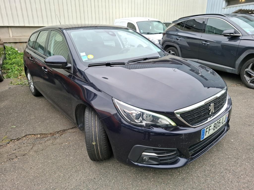 Peugeot 308 SW BlueHDi 100ch S&S BVM6 Active Business 2019