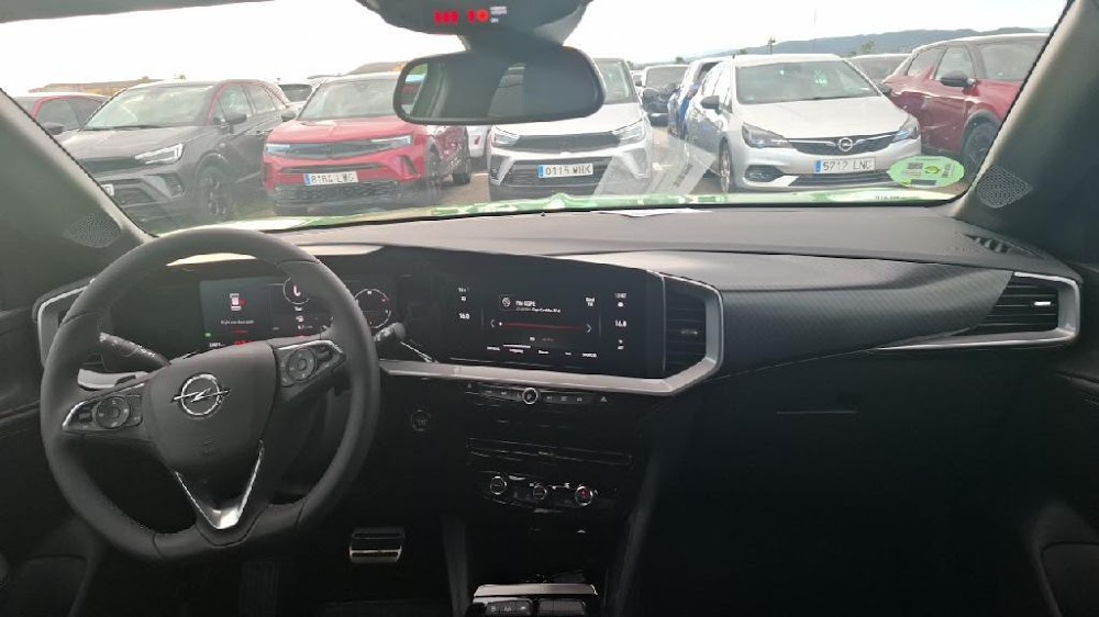 Foto Opel Mokka 14