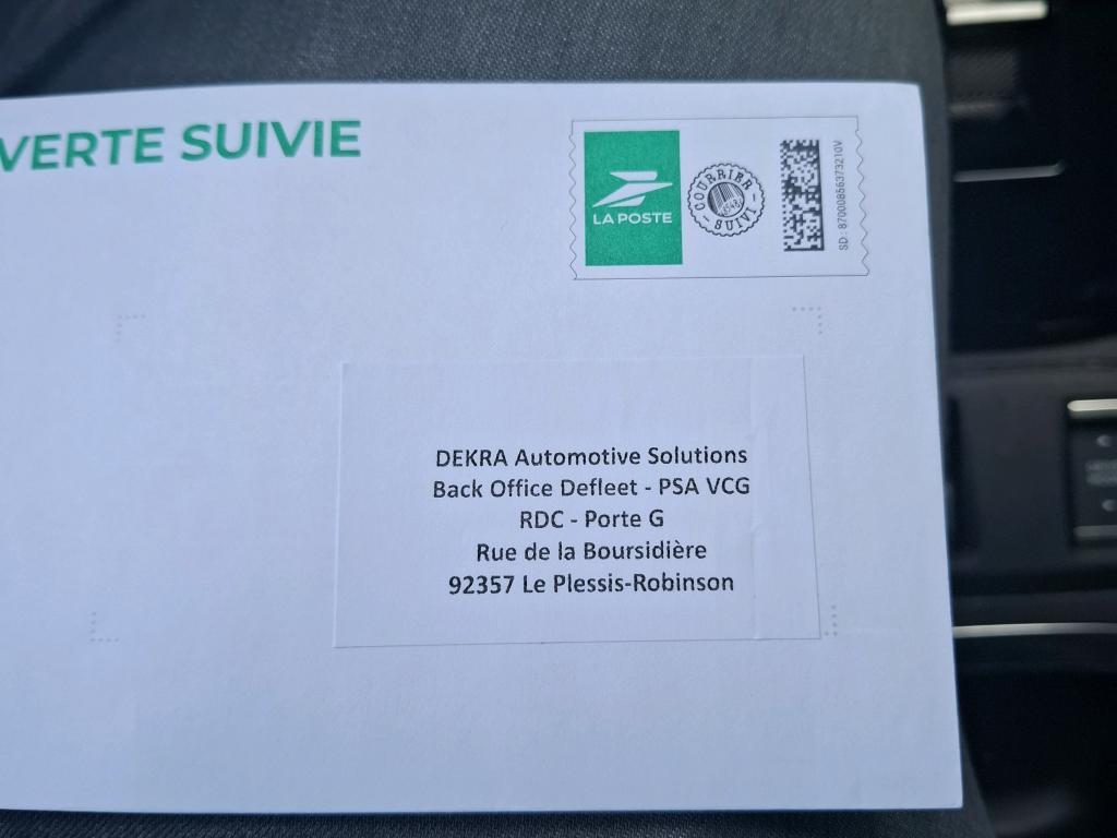 Opel Corsa Electrique 136 ch & Batterie 50 kWh GS 2023