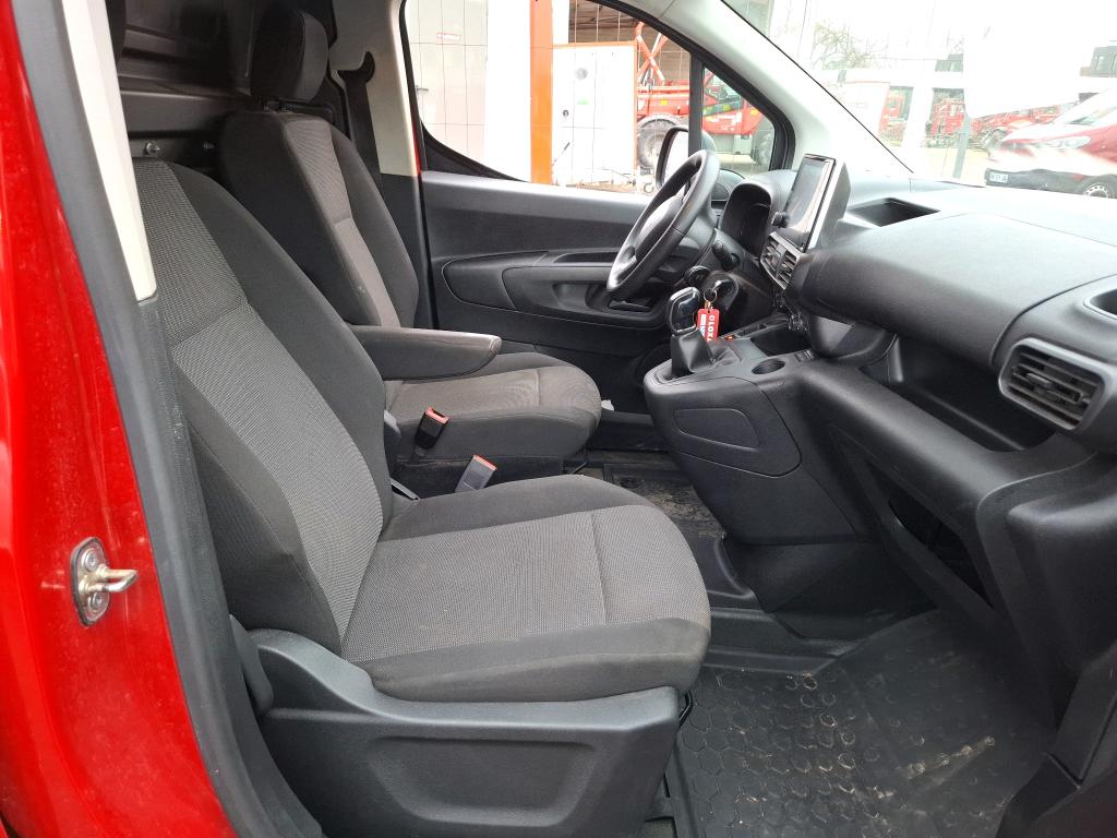 Citroen BERLINGO VAN M 650 BLUEHDI 75 S&S BVM5 CONTROL 2020