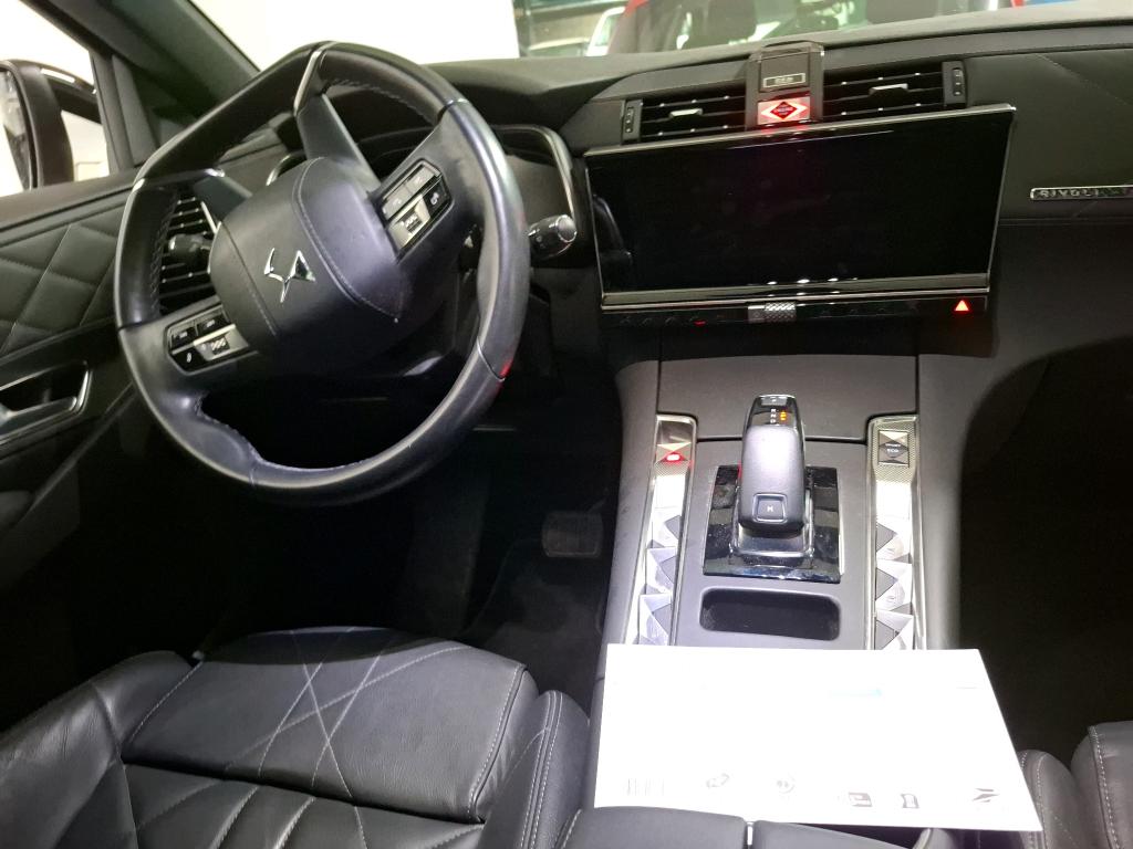 DS DS7 Crossback BlueHDi 130 EAT8 Bastille+ 2022