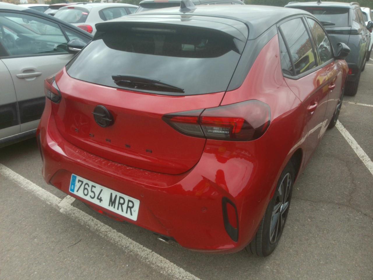 Foto Opel Corsa 4